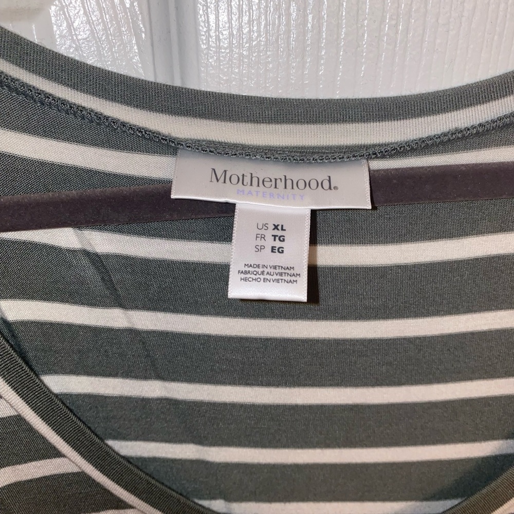 Motherhood Maternity Dress - Picture 2 of 2